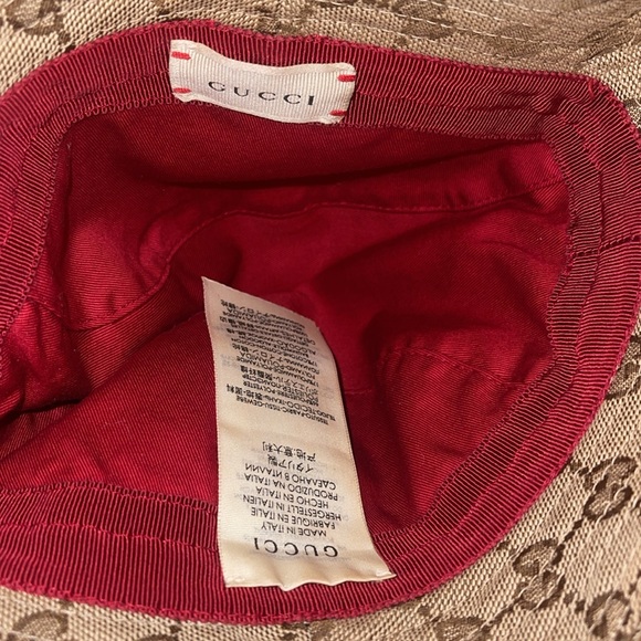 COPY - Baby gucci hat - Picture 3 of 4